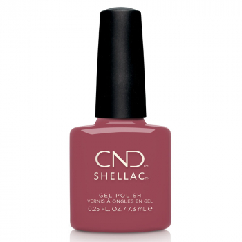 CND SHELLAC WOODED BLISS 7.3ml.
